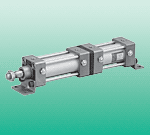 CKD 中型气缸SCA2-W-CB-63-B425-B75-Y