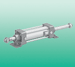 CKD 中型气缸SCA2-D-LB-80B-100
