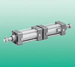 CKD 中型气缸SCA2-B-00-50-B50-B30