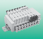 CKD 先导电磁阀N4GB1-V1-C6-P70