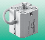 超紧凑型气缸MSD-KL-12-10