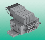 CKD 先导电磁阀M4GB1-C6-7