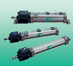 制动气缸JSC3-LB-40B-600