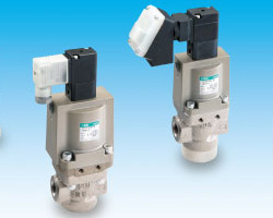 两位三通电磁阀CVSE2-40A-05-02HS-3/DC24V