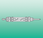 双作用气缸CMK2-R-40-100-80-N13WF42.3-FL485969/Z