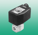 两位三通电磁阀AB41-02-4-E2H-DC24V