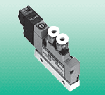 CKD 先导电磁阀4SA110-M5-C2-3 DC24V