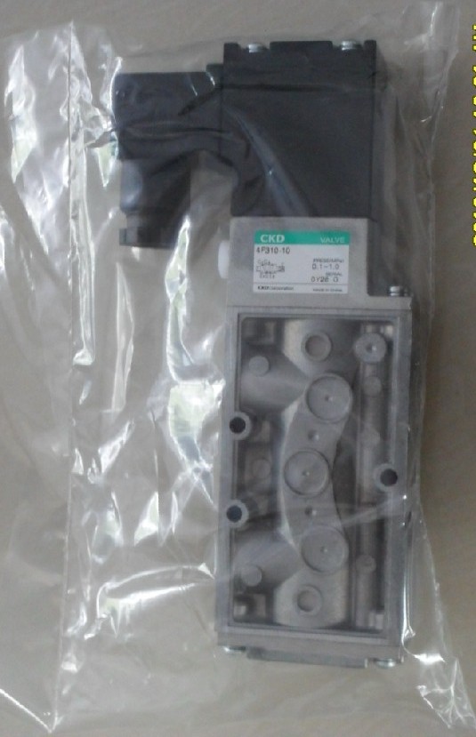 先导电磁阀4F310-08-B-AC220V