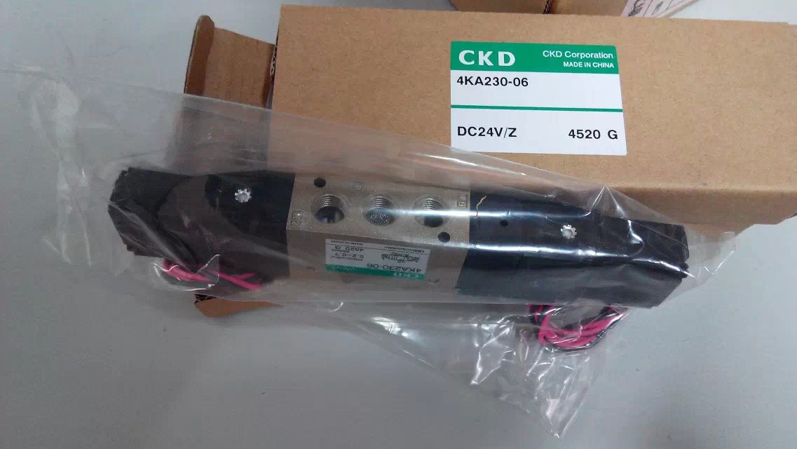 两位三通电磁阀4HA229-6-03