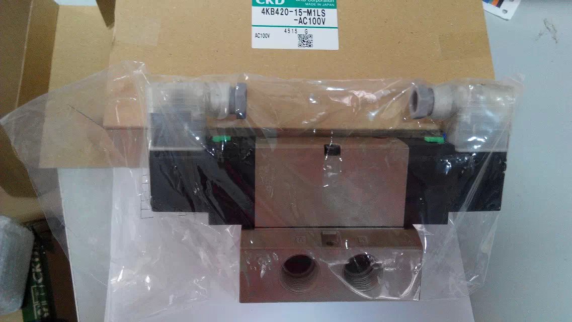 先导电磁阀4KB439-00-LS-DC24V