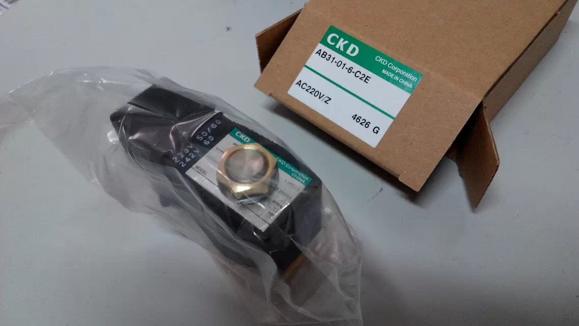 两位三通电磁阀AB31-01-6-B2E-AC220V/Z