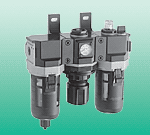 CKD 气源处理单元C3000-10-W-USV