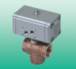 两位三通电磁阀CHG-25