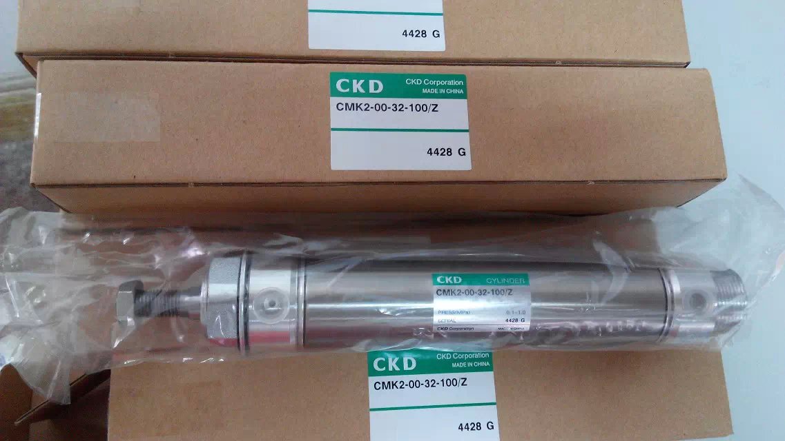 双作用气缸CMK2-G-FA-32-75-T0H-D