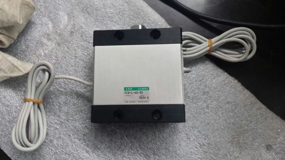 超紧凑型气缸FCD-L-40-30-M0V-D