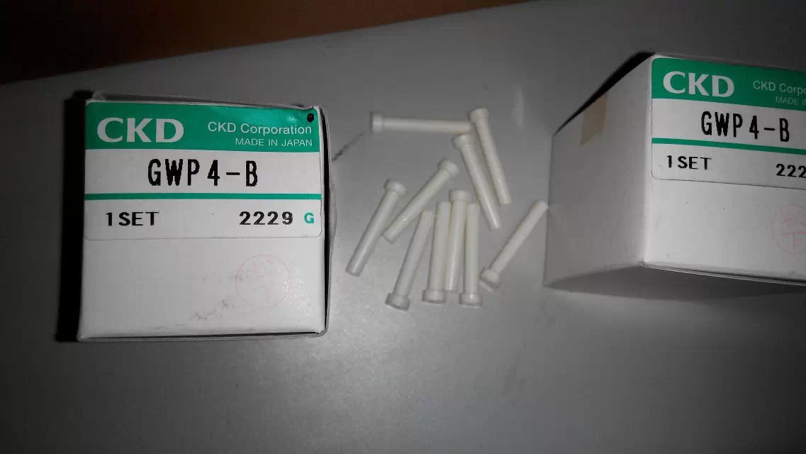 CKD 浮动接头GWL4-M5-P70