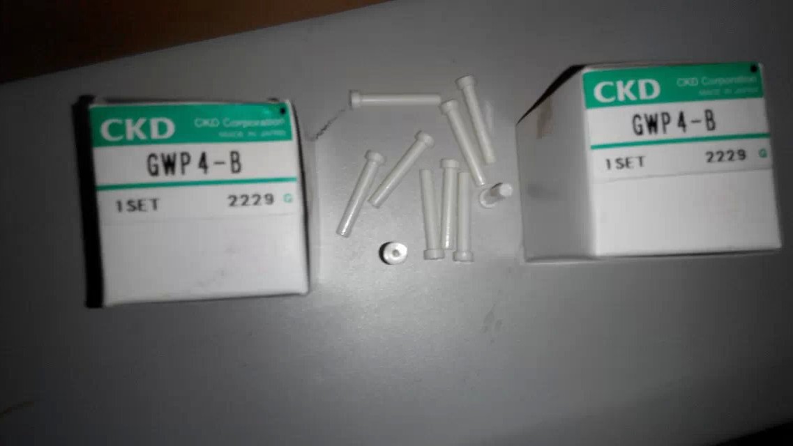 CKD 浮动接头GWP6-B