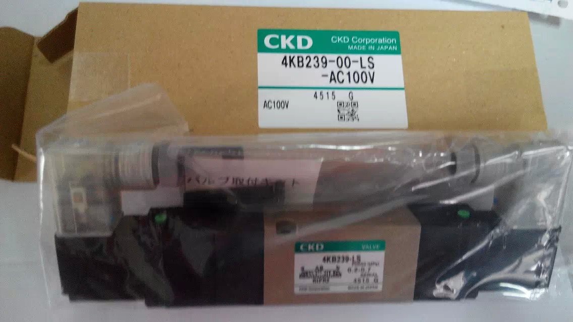 先导电磁阀M4KB210-08-4-AC220V