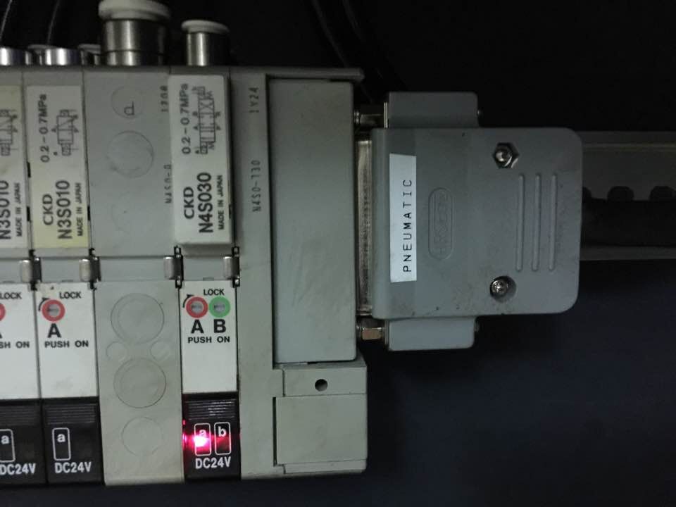 先导电磁阀N4S010-M5-3