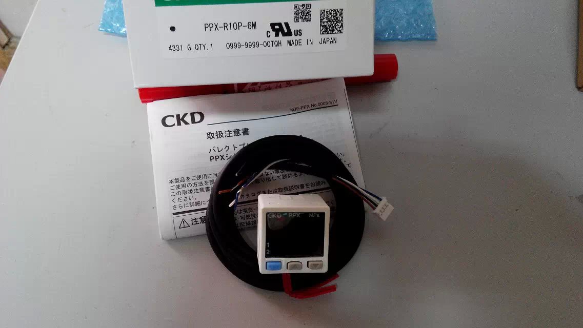 CKD 传感器PPX-R01NH-6M-KA