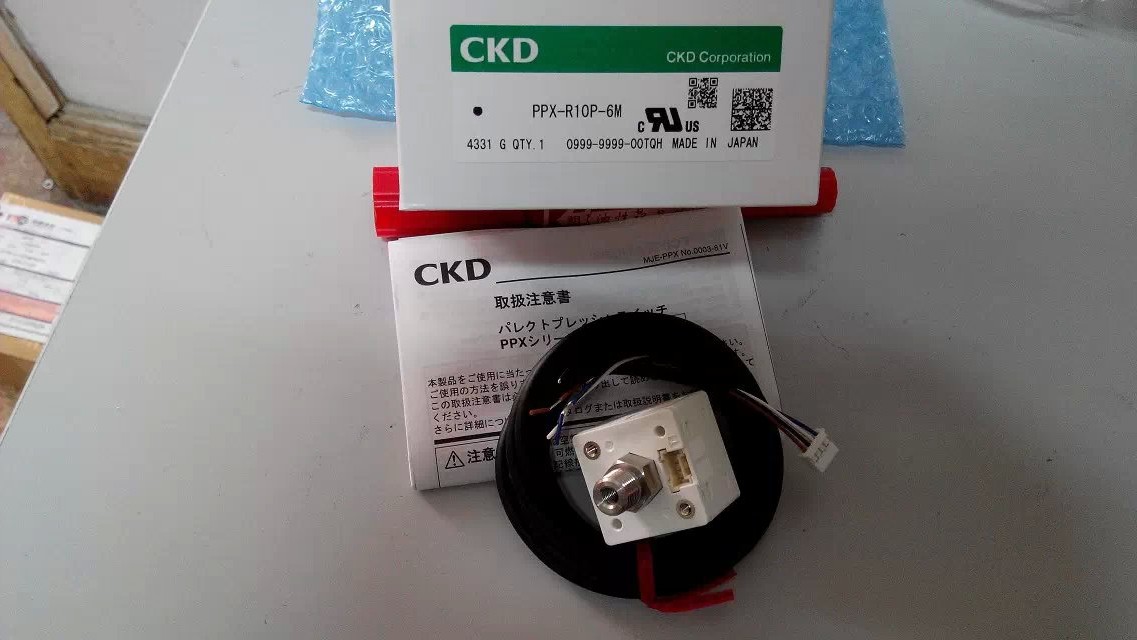 CKD 传感器PPX-R10P-6G-KA