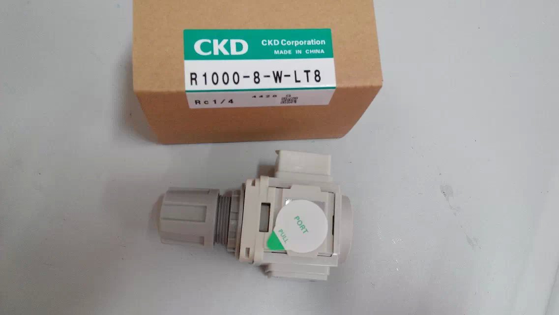 CKD 安全阀R1000-8-W-L