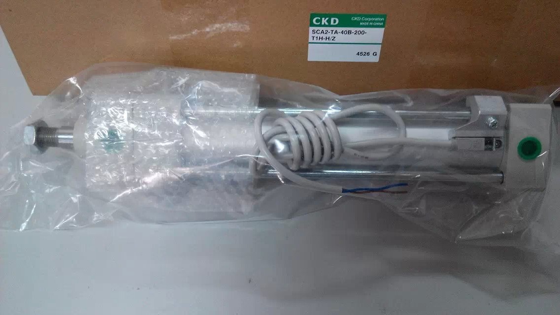 CKD 中型气缸SCA2-CA-63B-170