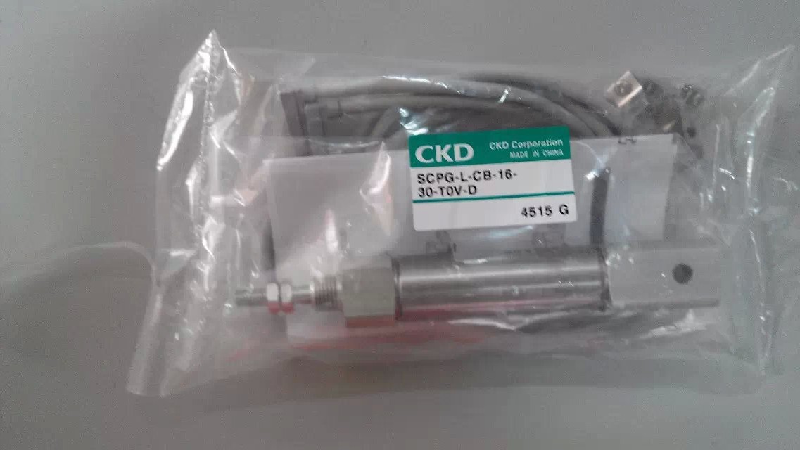CKD 笔型气缸SCPG-00-16C-85