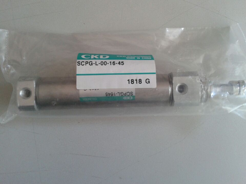 CKD 笔型气缸SCPG-L-00-10-15/Z