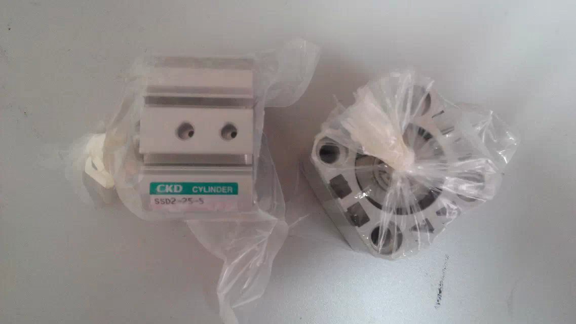 超紧凑型气缸SSD2-40-40