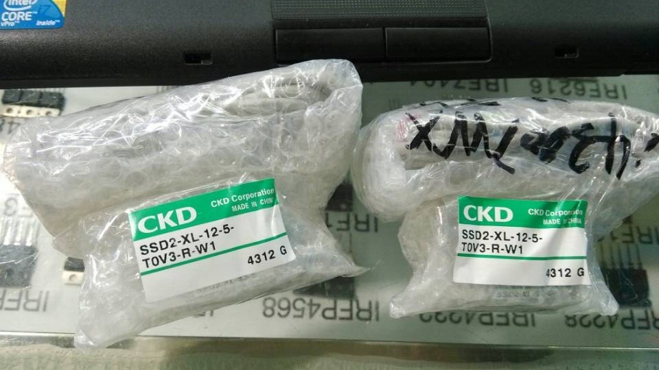 超紧凑型气缸SSD-ML-32-100