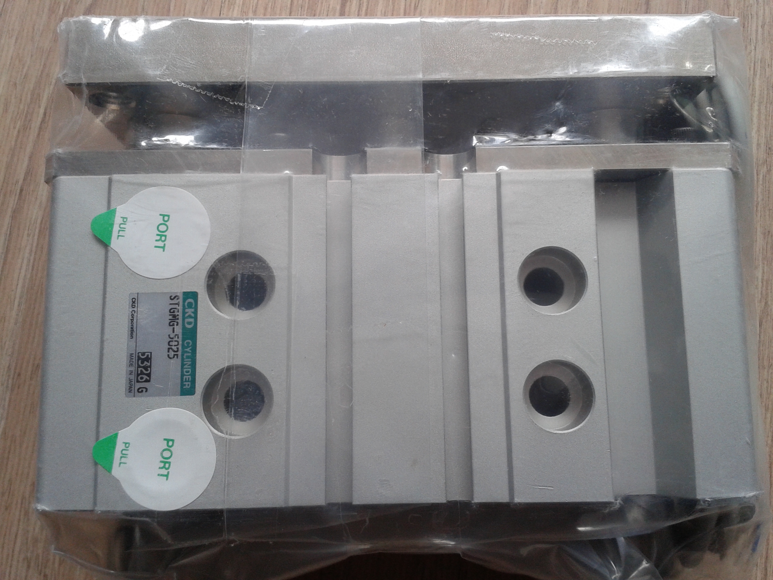 导向气缸STG-B-16-30-T2H-D