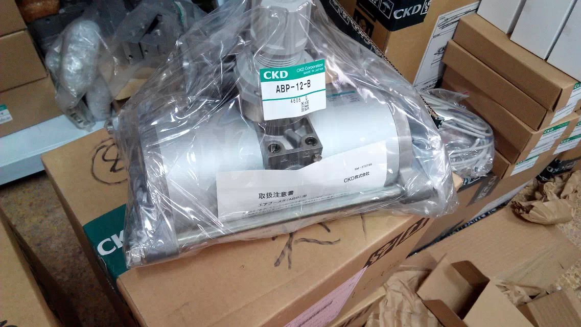 CKD 辅助元件ABP-12-GSB