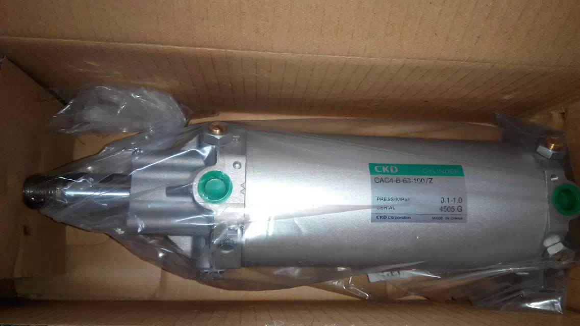 锁紧气缸CAC4-B-63-100-T2YD-D-Y