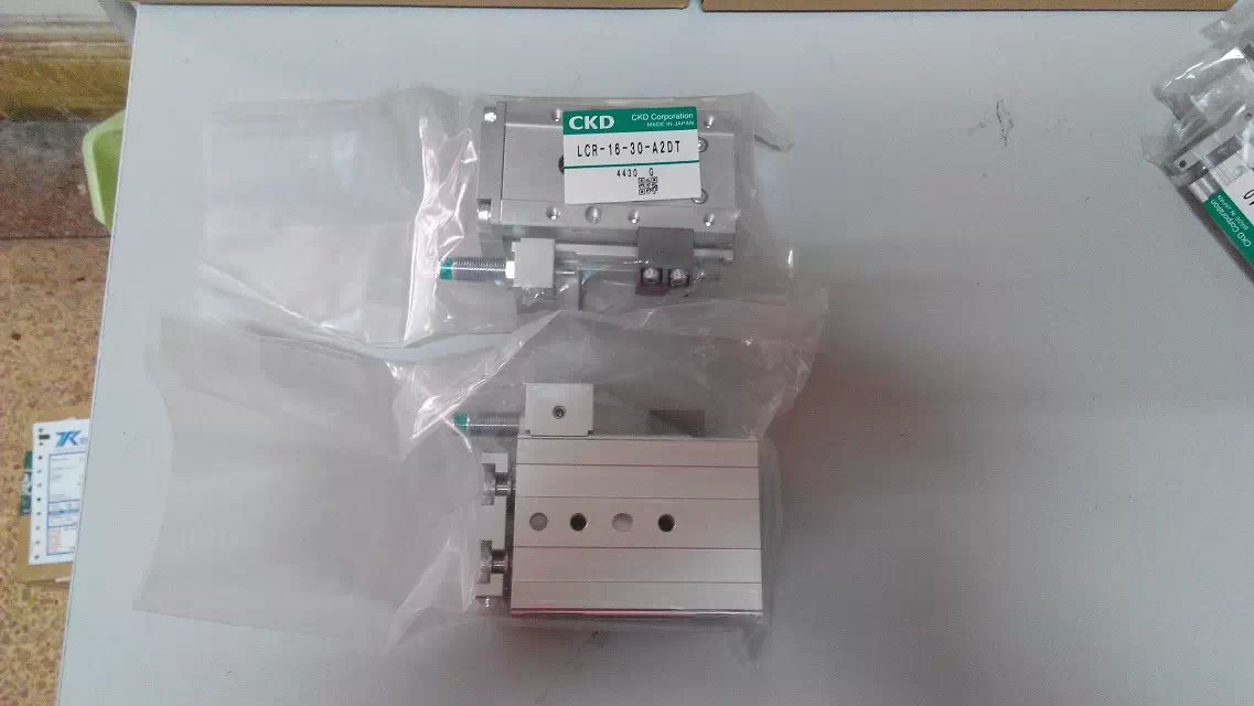 线性滑台气缸LCR-16-40-T0V-D-S5