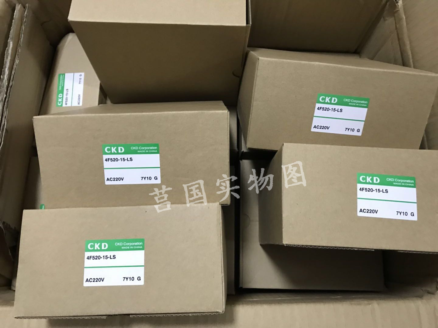 CKD 球阀CHB-V1-20-0B-S-AC100V