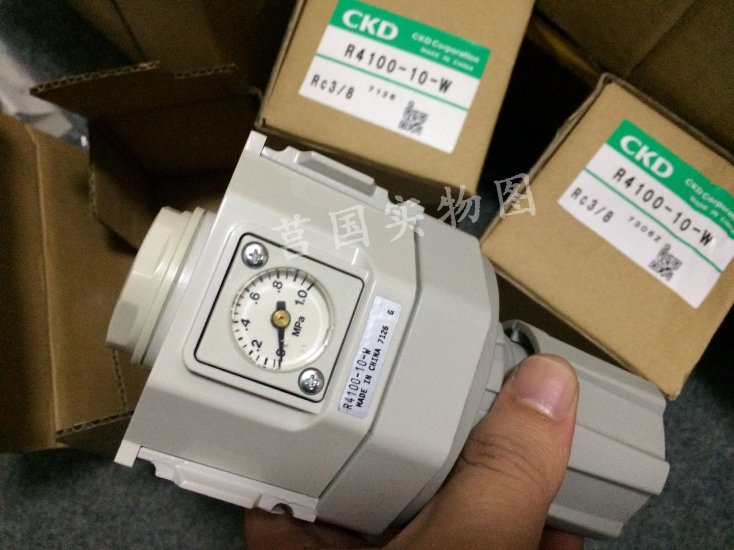 油雾器L8000-20-W-M