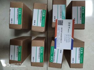 CKD 二位五通电磁阀4KB119-00-B-AC220V