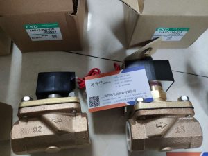 CKD 防爆型电磁阀AB41E4-02-6-J3TZ-DC24V
