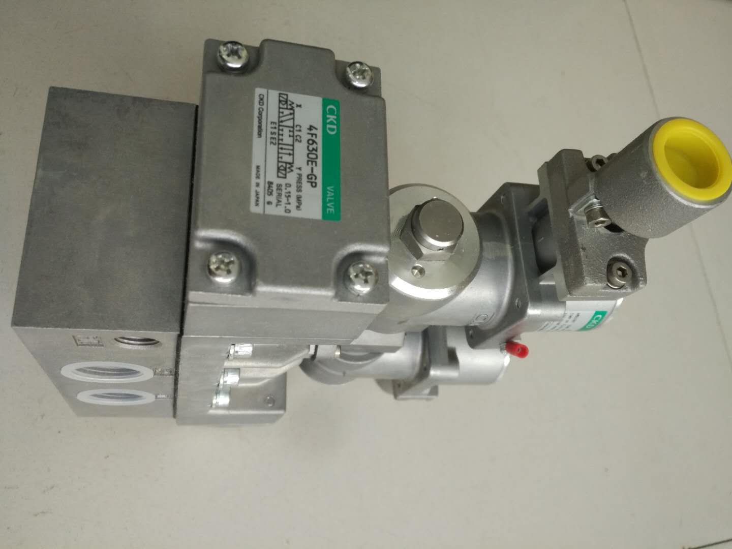 CKD 脉冲阀PVS-80A-210-DC24V