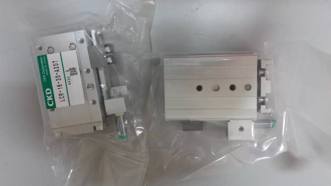 导向气缸LCR-16-40-T0H3-D