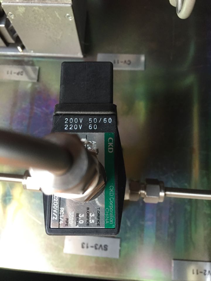 两位三通电磁阀VNA-65-E-AC220V