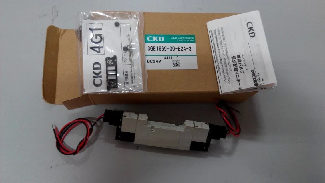 两位三通电磁阀VNA-32-E-AC100V