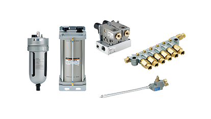 SMC 油雾器 AL60-10-A