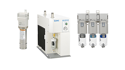 SMC 冷冻式装置 HRS050-A-20-B