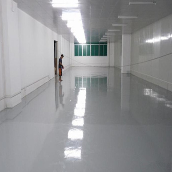 乙烯基酯重防腐地坪
