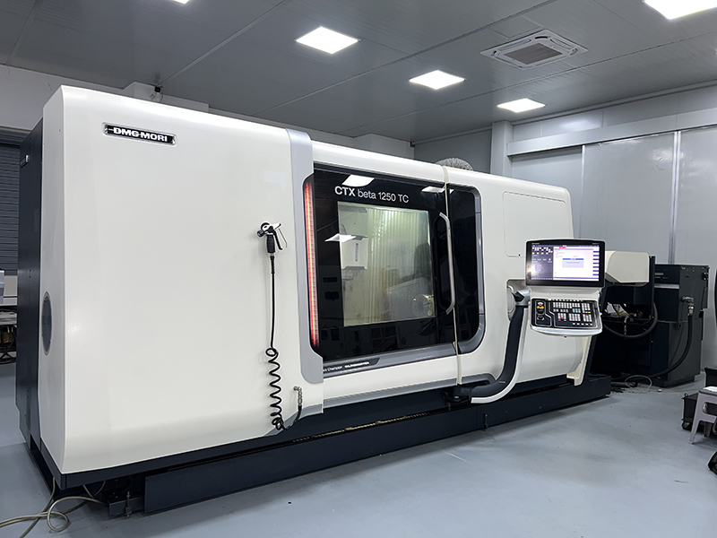 德马吉CTX beta 1250 TC linear二代
