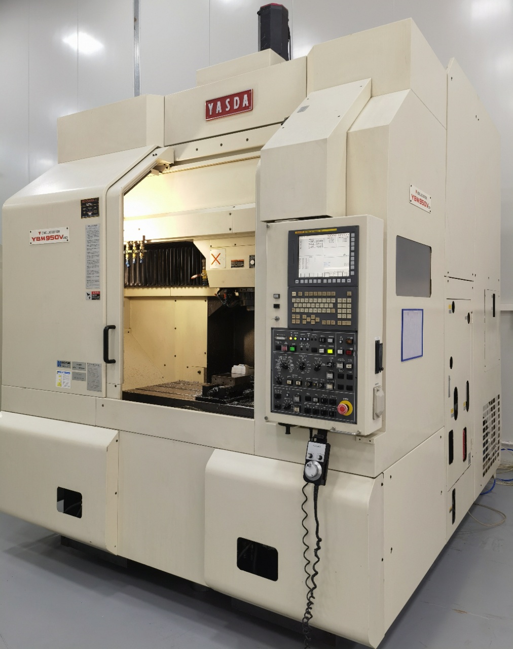 日本安田YASDA加工中心