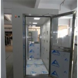 Notes on decorating a dust-free cleanroom and maintenance issues for dust-free cleanrooms