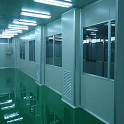 Factors to consider when decorating an electronic cleanroom and necessary preparatory work for cleanroom decoration